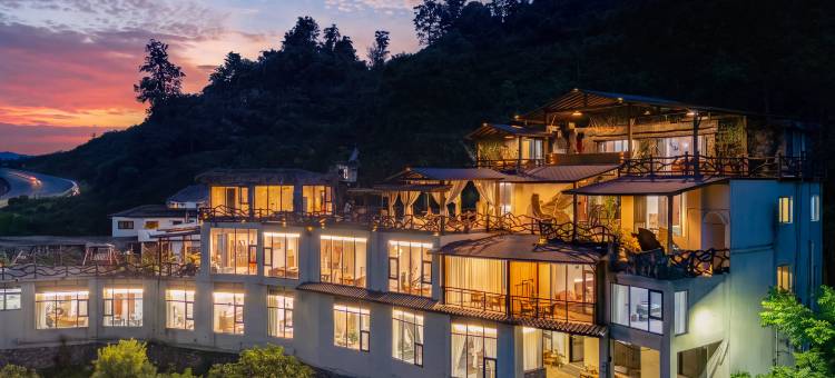 梦婆湾|桥舍Bridge Houes(黄果树景区店)图片