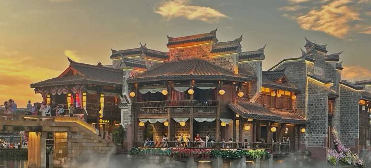 梦雅轩·LUMEN|古镇私院美宿(宜宾李庄景区店)图片