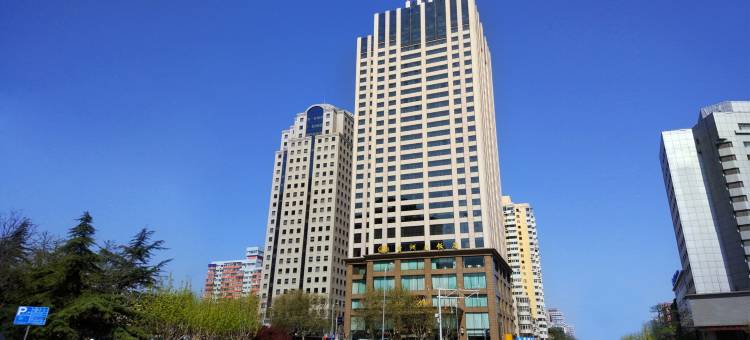 大连香洲大饭店图片