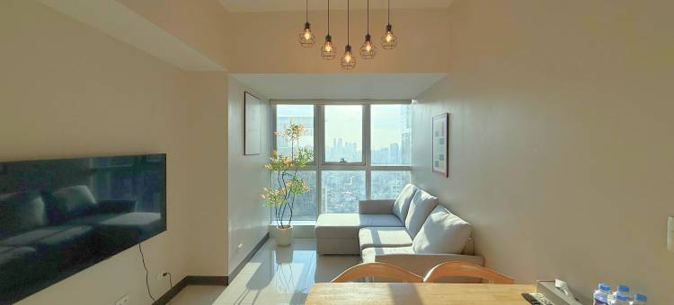 汤姆森酒店式公寓 Uptown Parksuites 1号楼店 BGC(Thompson Suites BGC (Uptown Parksuites Tower 1))图片