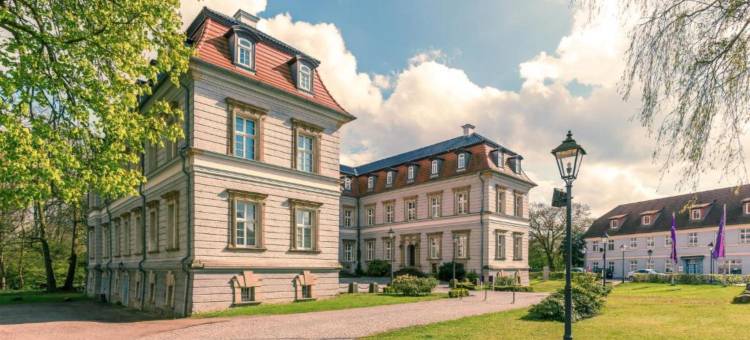 Sunday 诺伊施塔特-格莱韦城堡酒店(Sunday Schloss Neustadt Glewe)图片
