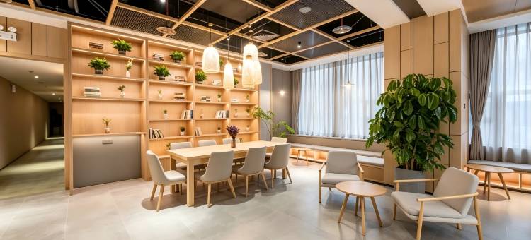 秋果酒店(深圳会展中心岗厦地铁站店)图片