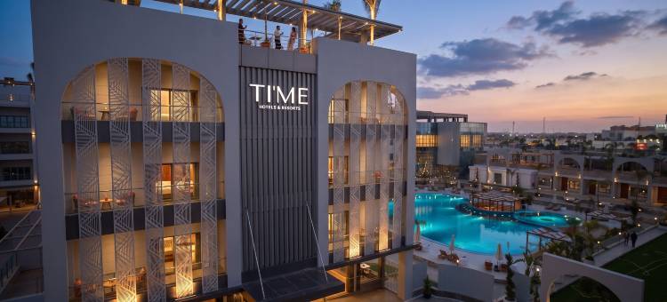 TIME马里纳北海岸酒店(TIME Marina North Coast)图片
