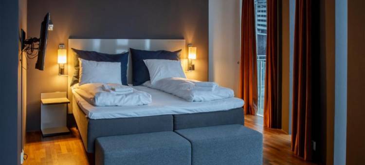 Torget 21 Nordis公寓(Nordis Apartments)图片