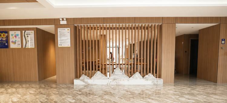 速8精选酒店(绥中国际万商城店)图片