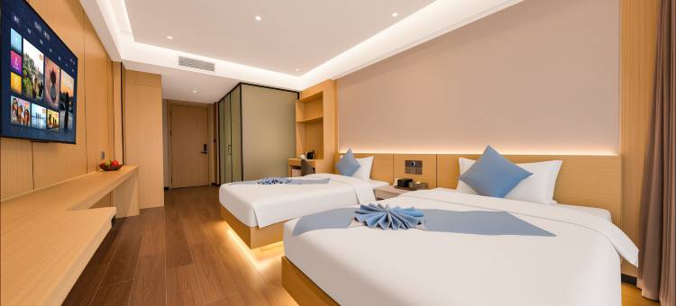 丽坤辽宁国际大酒店(提前预约机场免费接送机)(Liaoning International Hotel)图片