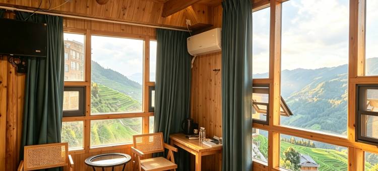 加榜梯田枫香山居(加榜景区店)图片