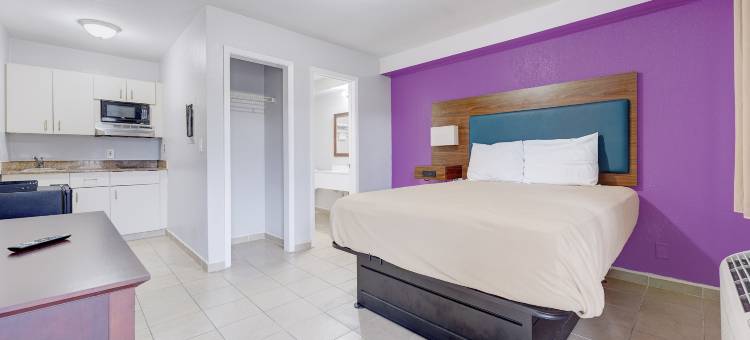 孟菲斯(田纳西)1机场和I-240长住酒店(Memphis 1 Extended Stay near airport I 240, TN)图片