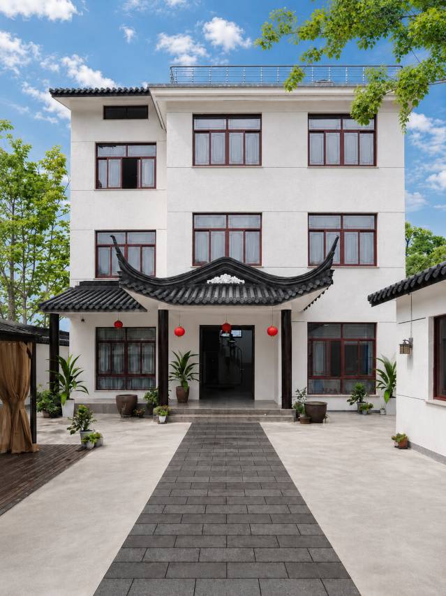 太湖云来一山一寺民宿(西山大如意圣境店)