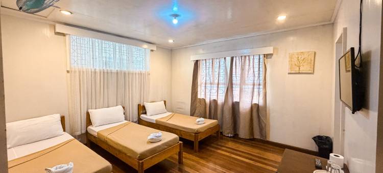 西尔维纳别墅酒店及餐厅(Villa Silvina Hotel and Restaurant Baguio City)图片