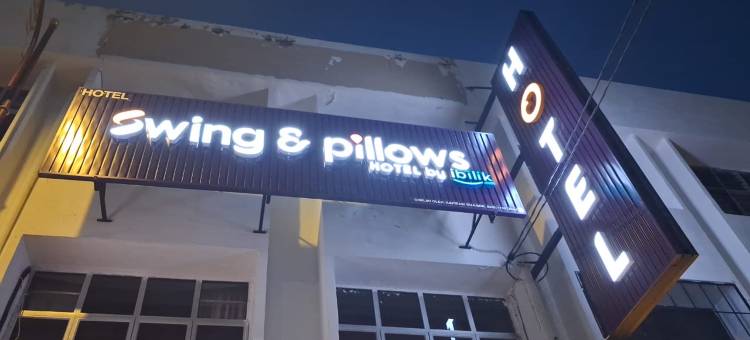 悠枕居 | Kuala Selangor 瓜拉雪兰莪(萤火虫·天空之镜)(Swing & Pillows @ Kuala Selangor)图片