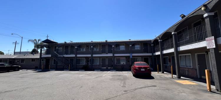 加州斯托克顿Executive Lodge旅馆(Executive Lodge Inn Stockton CA)图片