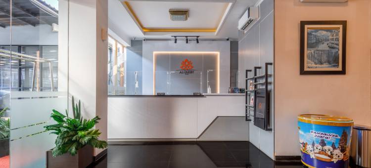 阿尔克比酒店万隆(Alqueby Hotel Bandung)图片