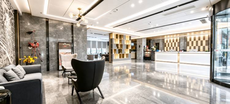 宜尚酒店(南京奥体中心弘阳家居博览中心地铁站店)图片