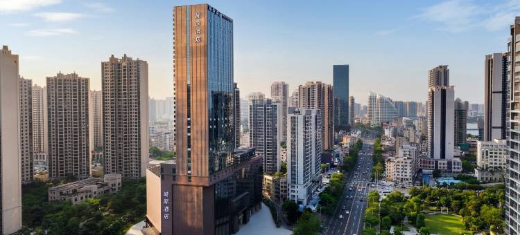 湛江万达金沙湾城际酒店图片