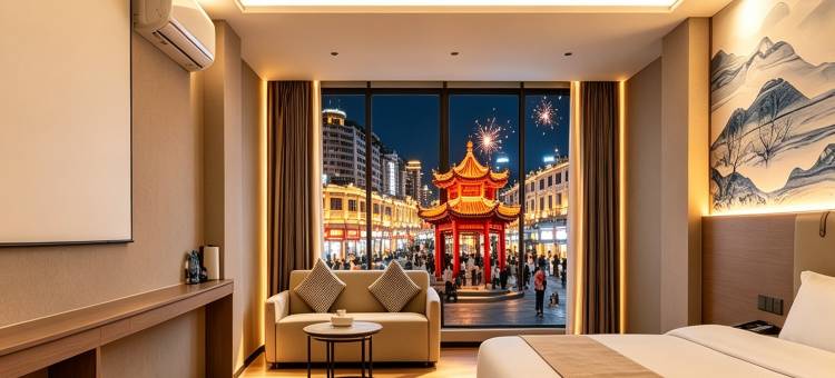 特维纳酒店(汕头小公园店)图片