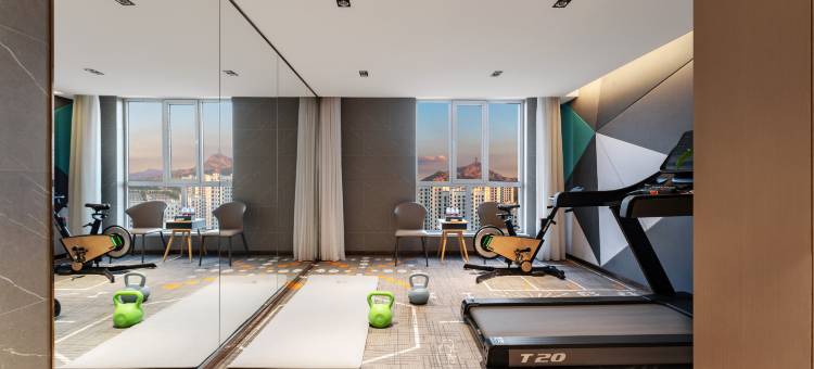 ZMAX HOTELS 潮漫酒店(乌海市万达广场店)图片