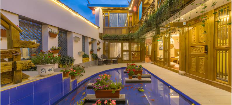 無喧·凡舍精品庭院图片