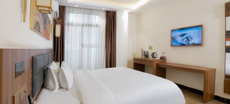 爱尚酒店(肇庆金利新时代广场店)图片