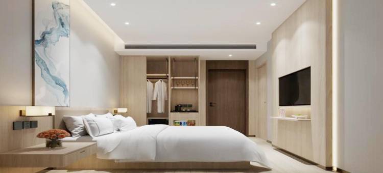 沐春酒店(修武西站县政府店)图片