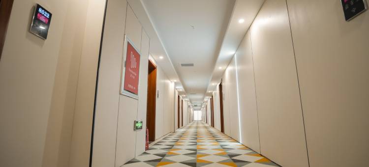 贝壳酒店(徐州市睢宁县步行街店)图片