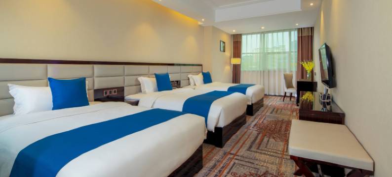 兴大酒店(自贡市政府汇东路店)图片