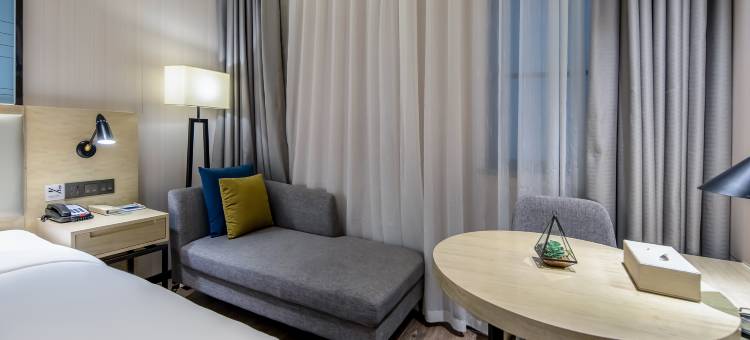 宜尚酒店(南宁万象城会展中心地铁站店)图片