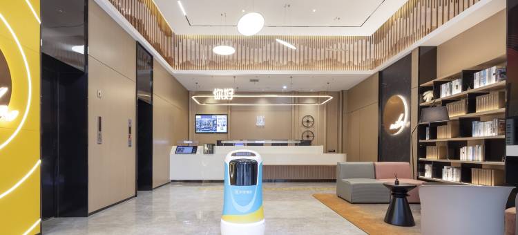 你好酒店(沭阳三匹马广场店)图片