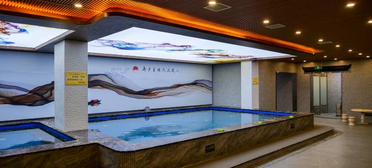 权丽商务酒店图片