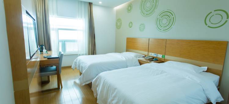 格林豪泰酒店(扬州火车站店)图片