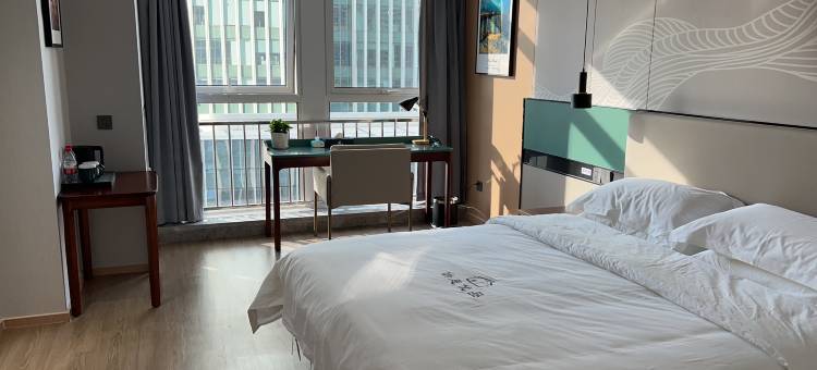 瑞思优品酒店(山东省博物馆奥体中心店)图片