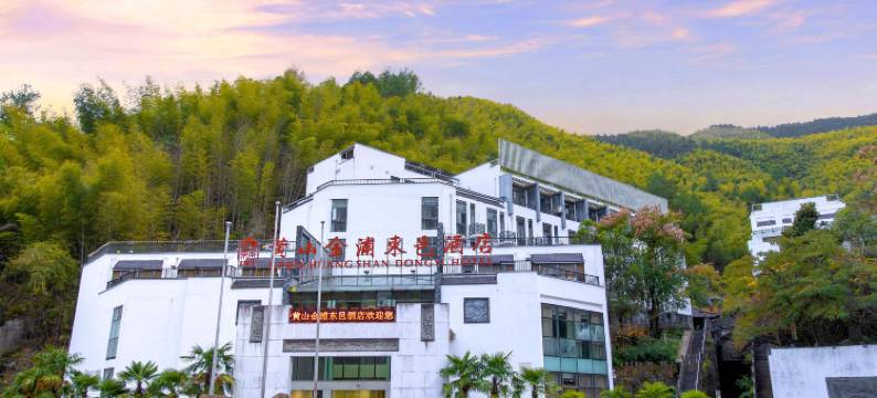 金浦东邑酒店(黄山风景区南大门店)图片