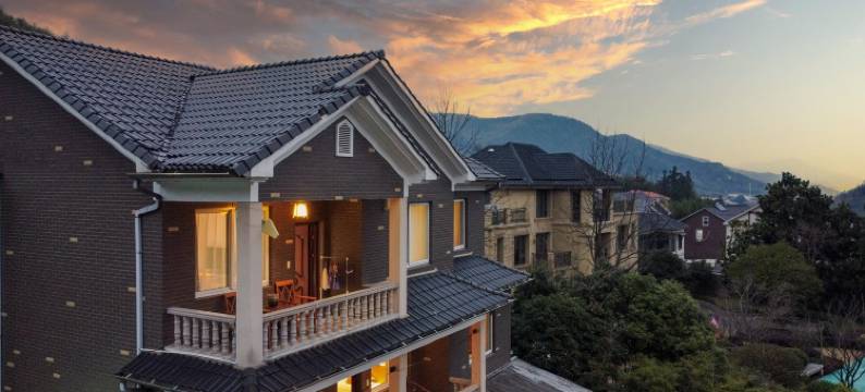 杭州竹里居民宿图片