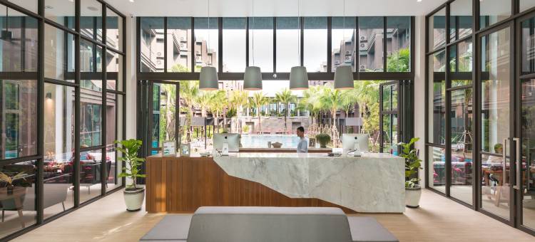 布朗椋鸟周六公寓(Saturdays Residence by Brown Starling)图片