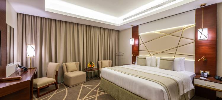 蓝钻石酒店(Blue Diamond Hotel Jeddah)图片