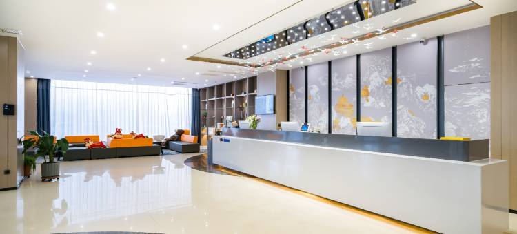柏纳酒店(晋州市世纪商城店)图片