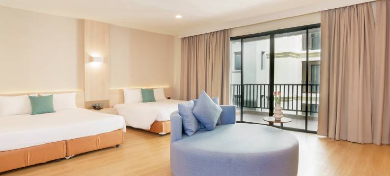 麦克花园度假酒店(Mike Garden Resort)图片