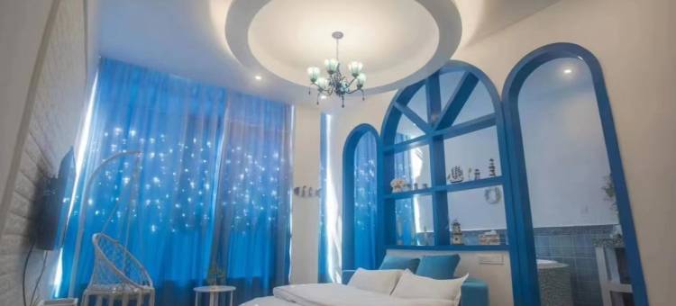 广元晨曦主题民宿图片