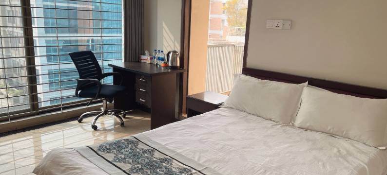 达卡华必思华人公寓(Hua BiSi  Guest House)图片