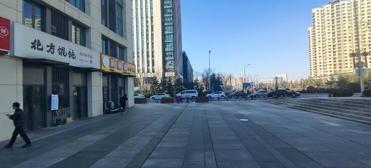 途游万象电竞公寓(崂山万象汇店)图片