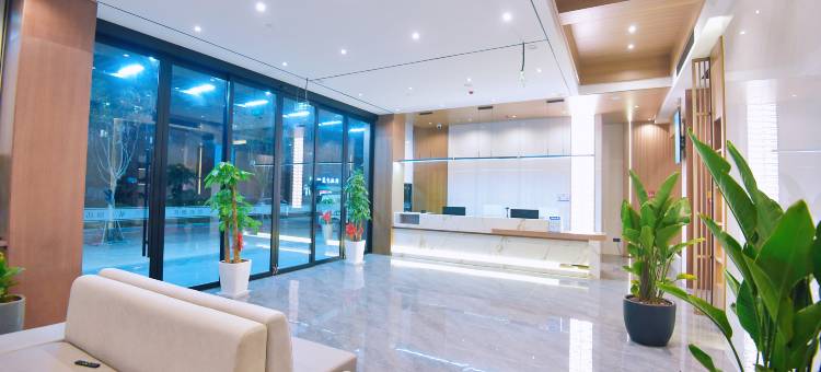 苍南桔右酒店图片