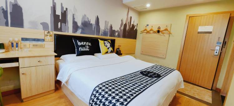 尚客优连锁酒店(龙里三林路店)图片