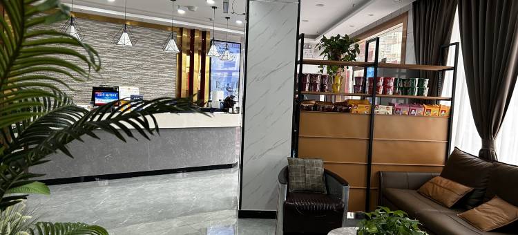 东和鑫悦酒店(汉中高铁站店)图片