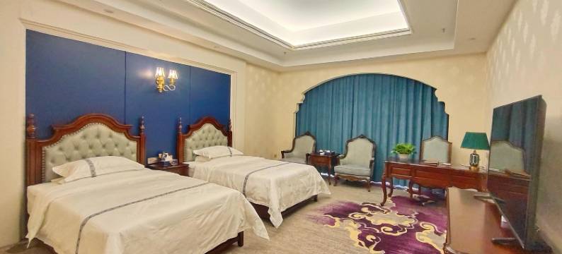 印象撒鲁尔酒店图片