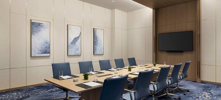 富山希尔顿逸林酒店(DoubleTree by Hilton Toyama)图片