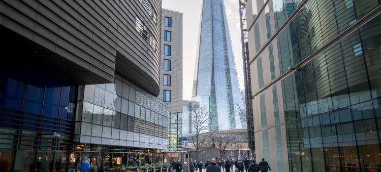 希尔顿伦敦塔桥酒店(Hilton London Tower Bridge)图片