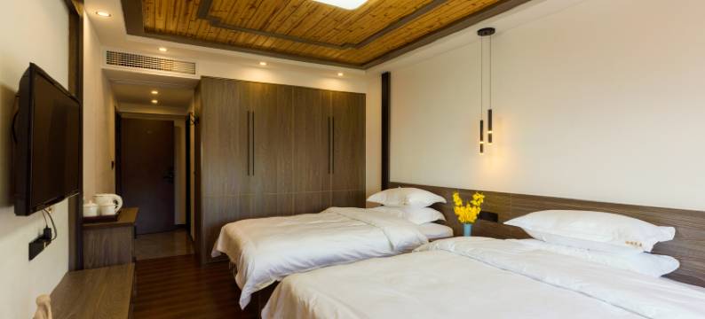 遂昌姚岭仙境民宿图片