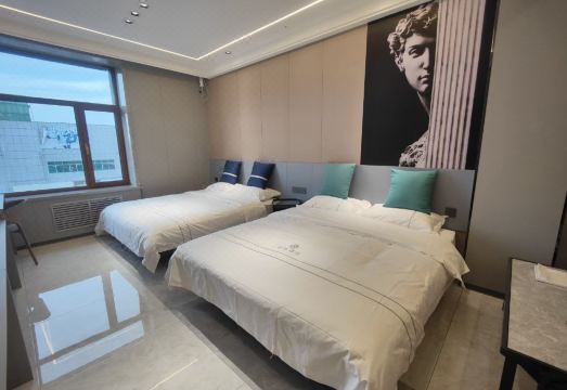 Jiansanjiang Yulin Intelligent Hotel Hotel Overview