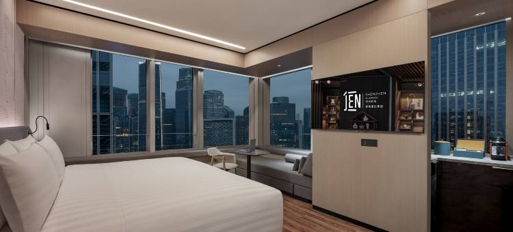香格里拉深圳前海JEN酒店图片