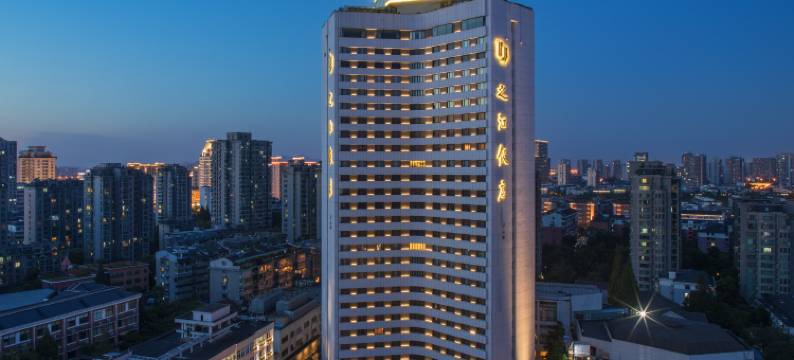 杭州之江饭店图片